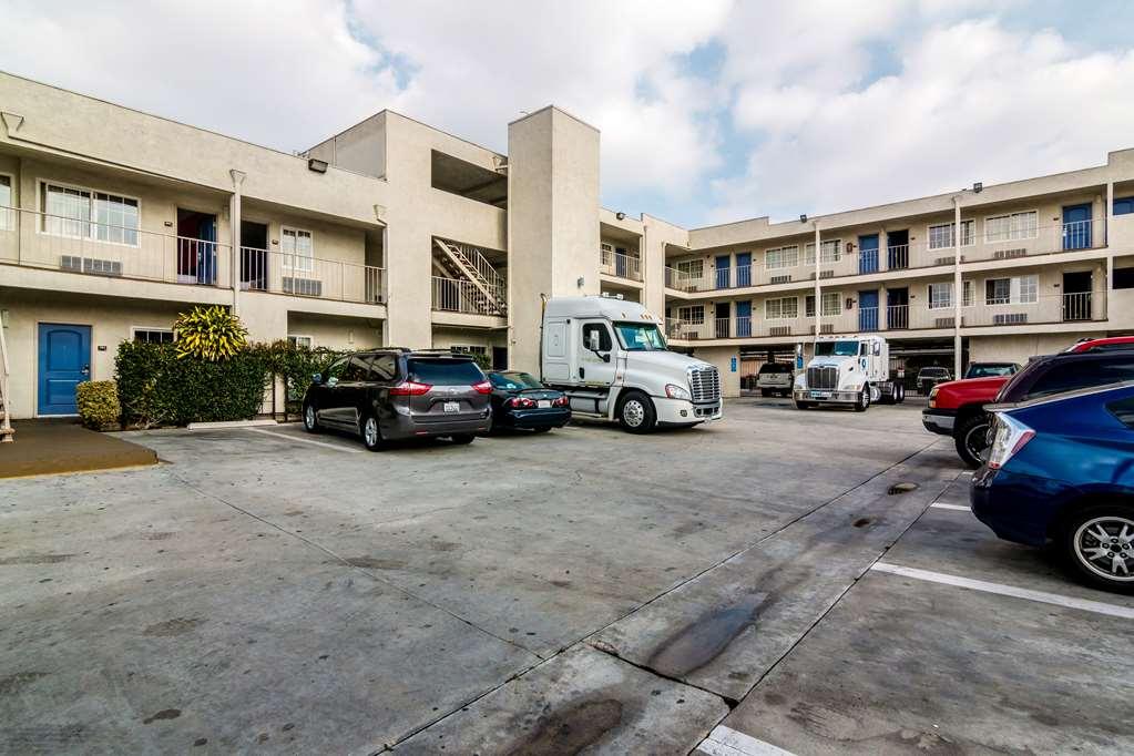 Motel 6 Bell Gardens Zewnętrze zdjęcie