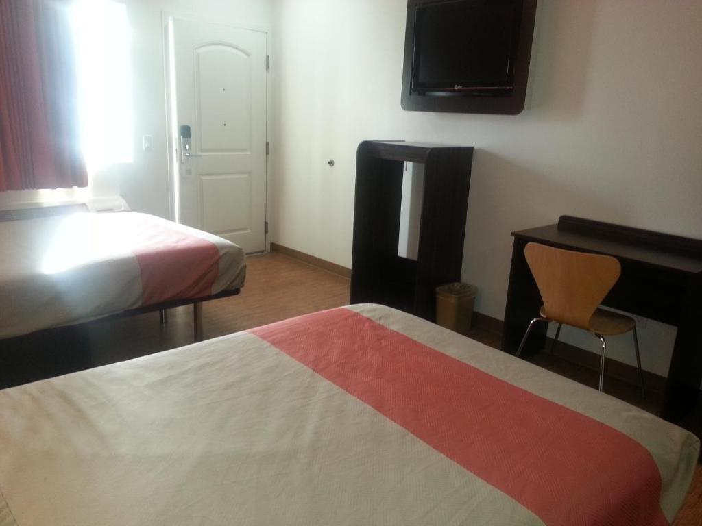 Motel 6 Bell Gardens Pokój zdjęcie